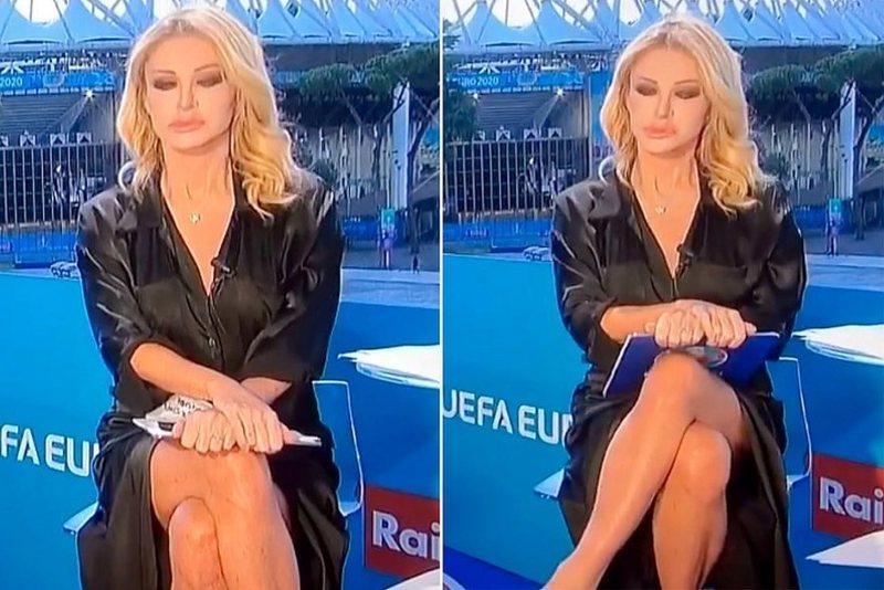 “Boll me kofshët në TV”! Media ku punonte prej kohesh merr vendimin drastik për gazetaren e njohur italiane