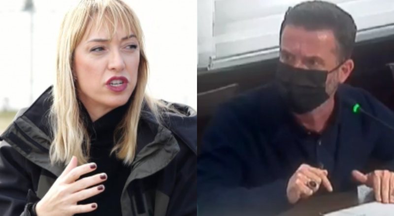 Ministrja e Ramës këput gafën e radhës, reagon Braçe dhe e thumbon keq: Tani është koha për… Ministrja e Ramës këput gafën e radhës, reagon Braçe dhe e thumbon keq: Tani është koha për…