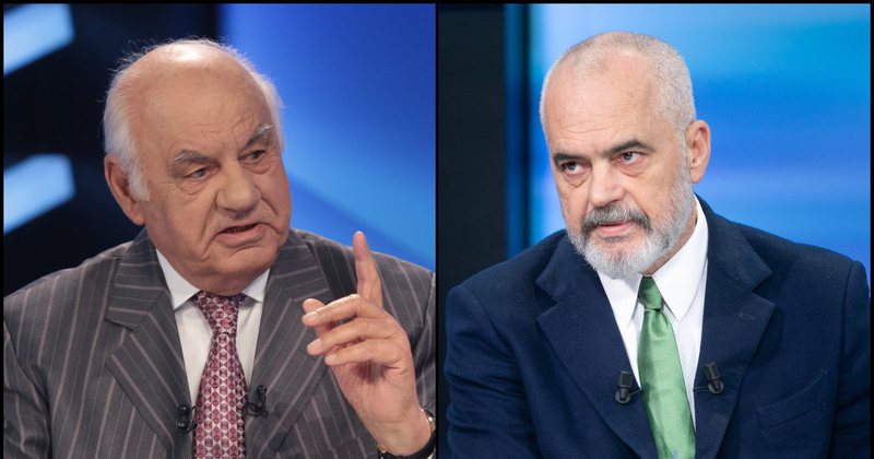 A ka ndërtuar regjim kryeministri? Ish-presidenti Moisiu: Rama ka diferencë të madhe me Berishën! Vetëm në një mënyrë mund të ik A ka ndërtuar regjim kryeministri? Ish-presidenti Moisiu: Rama ka diferencë të madhe me Berishën! Vetëm në një mënyrë mund të ik