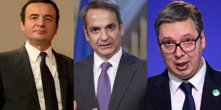 Kriza nga rritja e çmimeve: Si ndërhynë në treg Kurti, Micotakis e Vuçiç për çmimin e naftës Kriza nga rritja e çmimeve: Si ndërhynë në treg Kurti, Micotakis e Vuçiç për çmimin e naftës