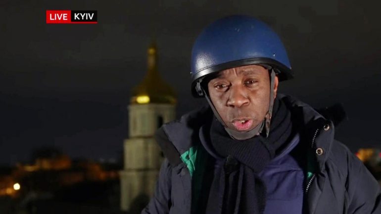 I plagosur në Irak dhe Afganistan! Kush është heroi i ‘BBC’ në Kiev, gazetari 57-vjeçar sjell rrëfimet nga Ukraina: Çdo gjë është zbrazur, por ky është fillimi i fundit për Putin!