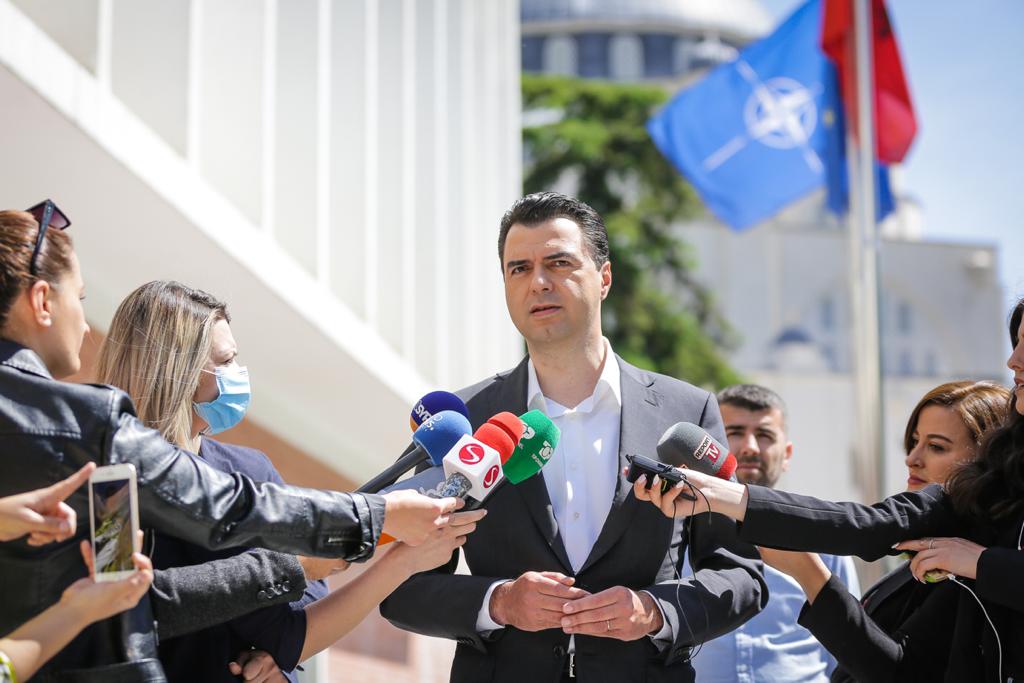 Basha nuk largohet: Kemi hyrë në një proces reflektimi Basha nuk largohet: Kemi hyrë në një proces reflektimi