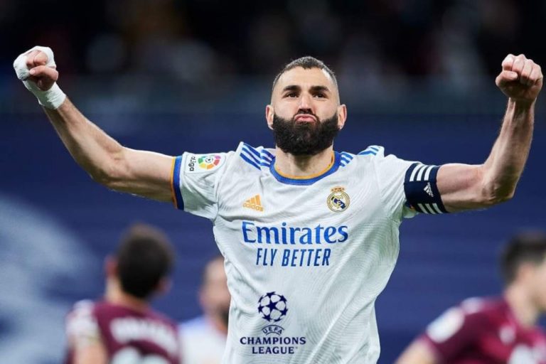 Spektakël i Benzema, përmbys PSG-në dhe kualifikon Realin në çerekfinale Spektakël i Benzema, përmbys PSG-në dhe kualifikon Realin në çerekfinale