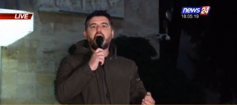 “Duan të na mbysin dhe masakrojnë”! Gazetari Marin Mema i bashkohet protestës: T’i tregojmë  këtyre talenteve të 30 viteve se çfarë mund të bëjnë shqiptarët bashkë!
