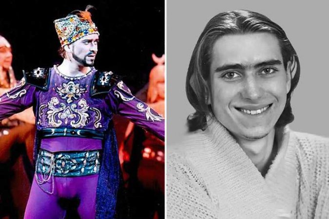 Miqtë dhe kolegët vajtojnë vdekjen e balerinit ukrainas të vrarë nga bombardimet ruse Miqtë dhe kolegët vajtojnë vdekjen e balerinit ukrainas të vrarë nga bombardimet ruse