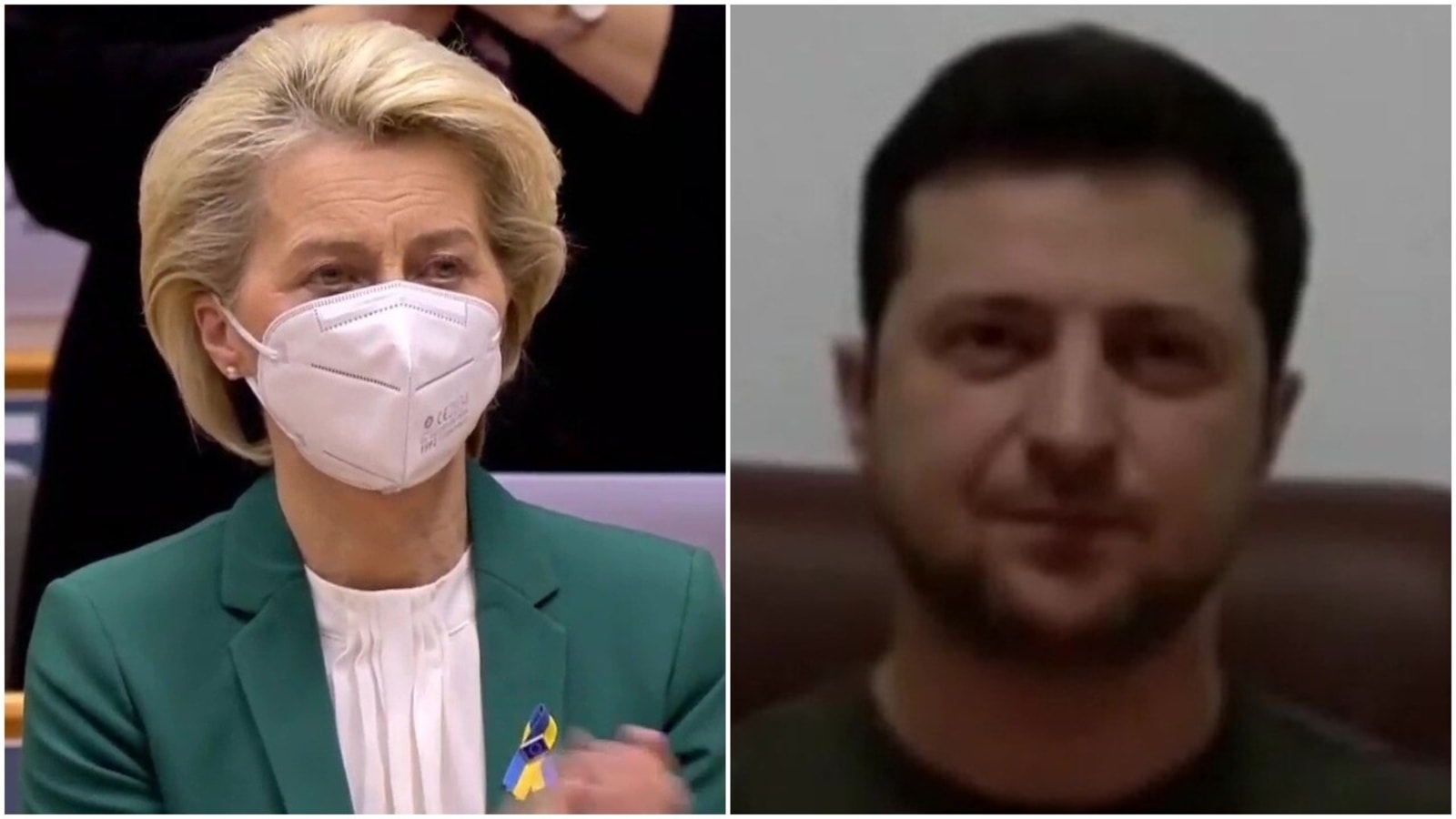 Më në fund një lajm fantastik i BE për Ukrainën Më në fund një lajm fantastik i BE për Ukrainën