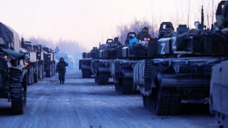 “Armëpushimi” nuk zgjati as 24 orë, rusët nisin ofensivën për rrethimin e Kievit “Armëpushimi” nuk zgjati as 24 orë, rusët nisin ofensivën për rrethimin e Kievit