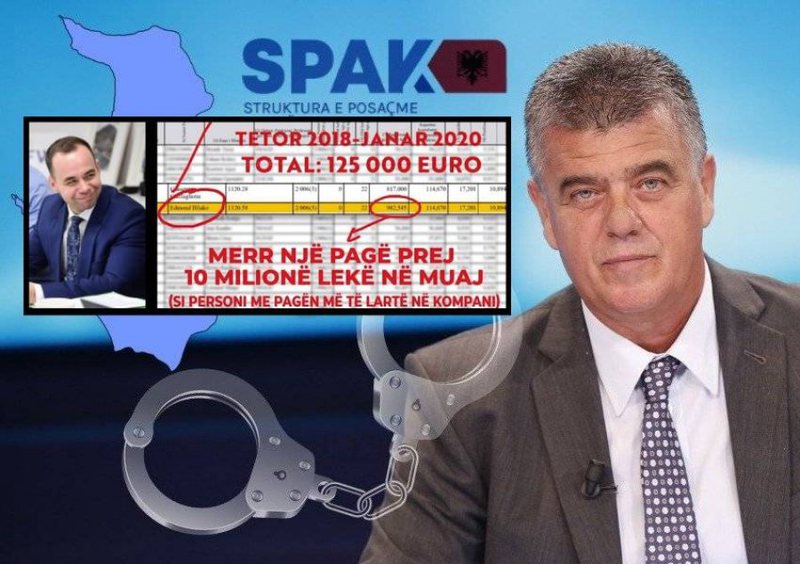 Inceneratorët e Elbasanit: Po goditet biznesi, akuzat alogjike dhe absurde! Ylli Manjani godet fort SPAK-un e kanaleve dhe djegsave Inceneratorët e Elbasanit: Po goditet biznesi, akuzat alogjike dhe absurde! Ylli Manjani godet fort SPAK-un e kanaleve dhe djegsave