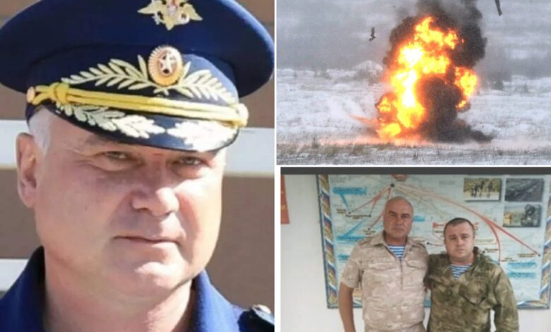 Vritet gjenerali i lartë rus në Ukrainë, Moska e mohon