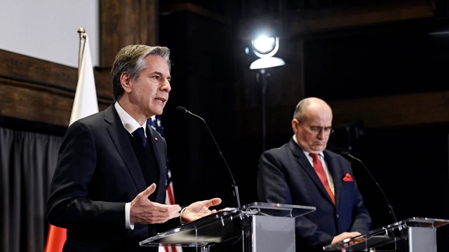 SHBA: Do të mbrojmë çdo centimetër të territorit të NATO-s SHBA: Do të mbrojmë çdo centimetër të territorit të NATO-s