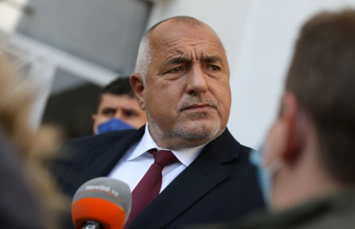 Nuk ishte “non grata”! Arrestohet ish-kryeministri i Bullgarisë, Boyko Borisov: Bien në pranga edhe bashkëpunëtorët e tij Nuk ishte “non grata”! Arrestohet ish-kryeministri i Bullgarisë, Boyko Borisov: Bien në pranga edhe bashkëpunëtorët e tij