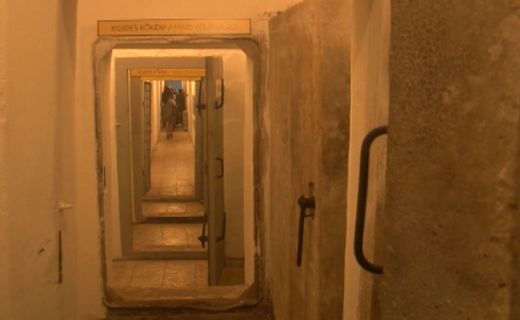 Bunkeri gjigant antibërthamor: Tirana sidomos … e fortifikuar!