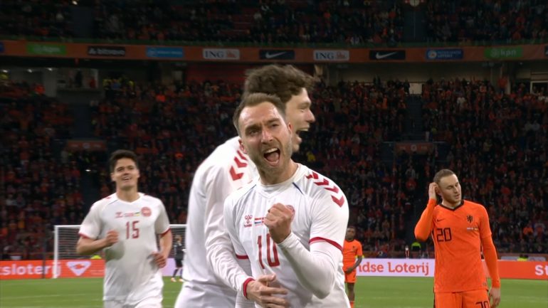 Tetë fitore radhazi për Gjermaninë e Hansi Fick, Eriksen rikthehet te goli, por Danimarka humb në Holandë Tetë fitore radhazi për Gjermaninë e Hansi Fick, Eriksen rikthehet te goli, por Danimarka humb në Holandë