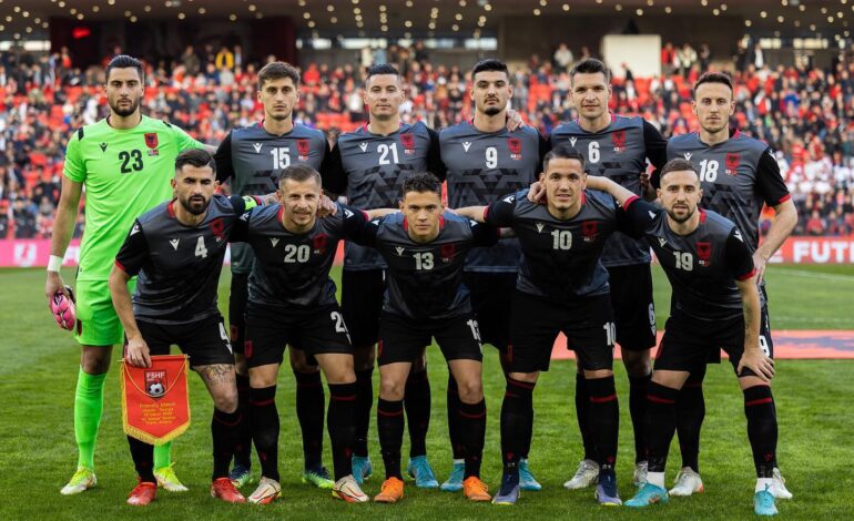 Shqipëri- Gjeorgji 0-0! Na falni nëse e teprojmë, por kemi gjetur PIRLON e ri! Gjimshiti i gatshëm të zëvendësojë edhe DIGËN e Fierzës! Elseid, na kthe Hysajn e parë