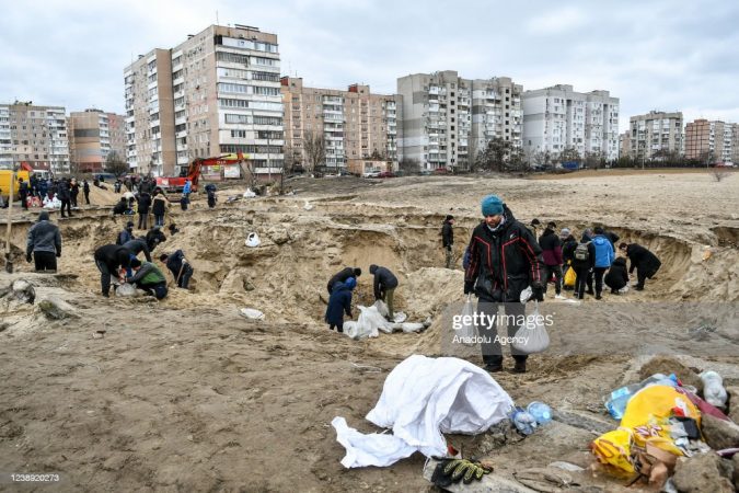 “Ulni armët dhe jetoni”, “Putin F*** off!”, çfarë po ndodh në qytetin e centralit më të madh bërthamor në Europë “Ulni armët dhe jetoni”, “Putin F*** off!”, çfarë po ndodh në qytetin e centralit më të madh bërthamor në Europë