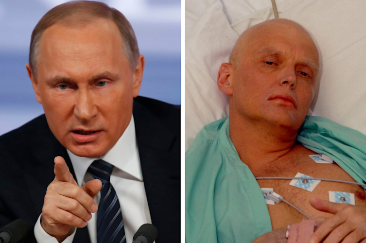 Deklarata e ish-spiunit rus që tronditi Kremlinin: Putin u filmua duke bërë s*ks me djem