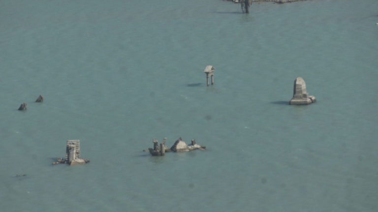 Rishfaqet Kukësi i vjetër, kaskada e Drinit pranë “pikës së vdekjes” Rishfaqet Kukësi i vjetër, kaskada e Drinit pranë “pikës së vdekjes”