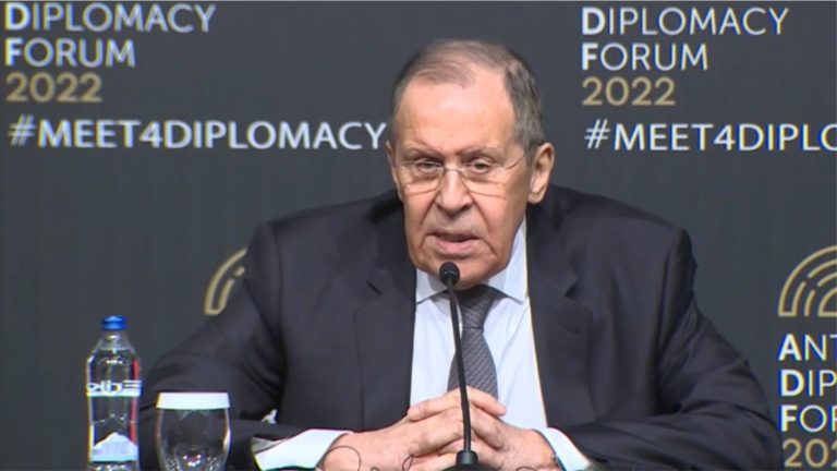 A keni në plan të sulmoni ndonjë vend tjetër pas Ukrainës? Ja si përgjigjet Lavrov A keni në plan të sulmoni ndonjë vend tjetër pas Ukrainës? Ja si përgjigjet Lavrov