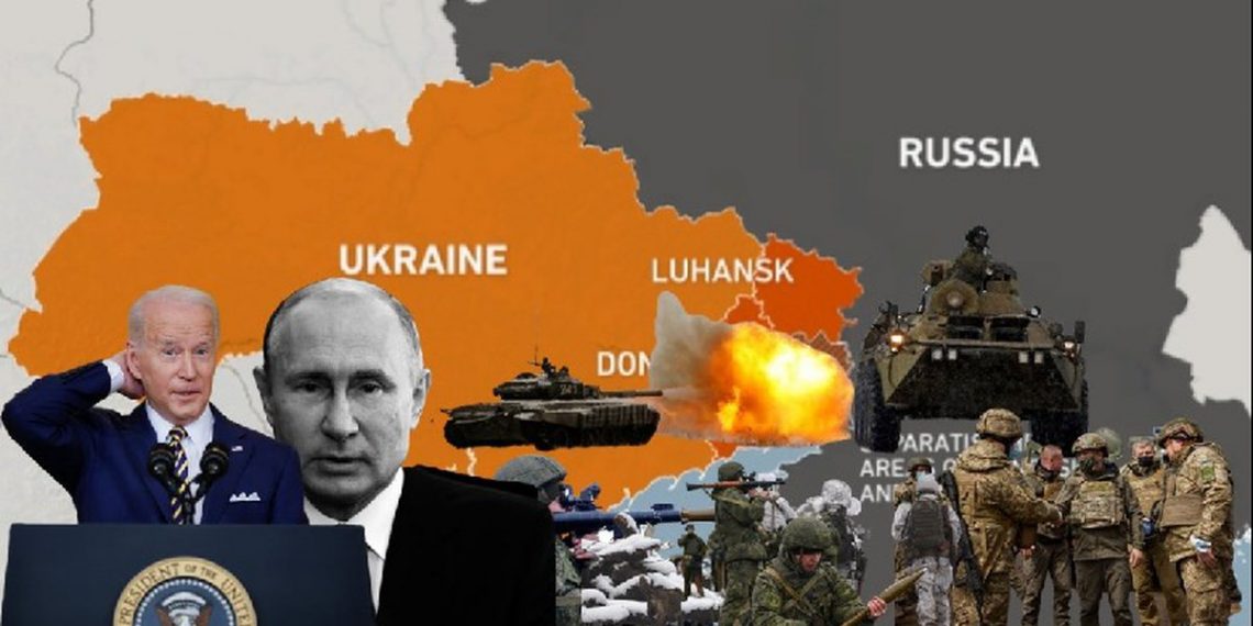 Ukraina sot ekziston si komb dhe si shtet “falë” luftës së Putinit! Ukraina sot ekziston si komb dhe si shtet “falë” luftës së Putinit!