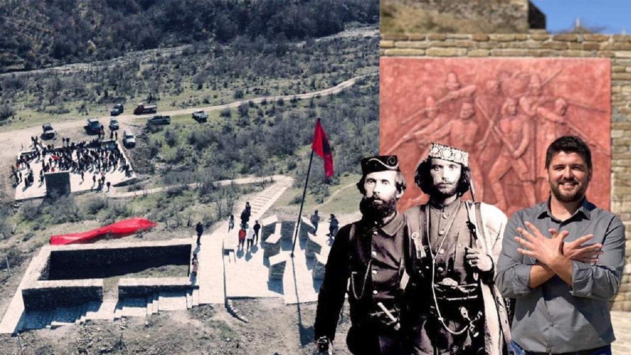 Ishte lënë në harresë nga shteti: Marin Mema ngre kompleksin përkujtimor për Betejën e Mashkullorës