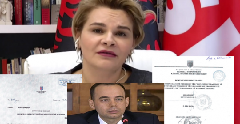 A e ka harruar Monika se Bllako është produkt i LSI dhe Metës?! “Prokurorja” e Lalëzit: Duan të na hedhin hi syve, dua “kokën” e Ramës dhe Veliajt A e ka harruar Monika se Bllako është produkt i LSI dhe Metës?! “Prokurorja” e Lalëzit: Duan të na hedhin hi syve, dua “kokën” e Ramës dhe Veliajt