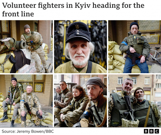 “Çmimi i madh” i Ukrainës: Udhëtim në Kievin e shkatërruar nga bombardimet e Rusisë