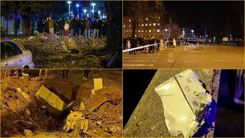 Rrëzohet droni misterioz në mes të Zagrebit! Eksperti amerikan i aviacionit ushtarak jep detaje