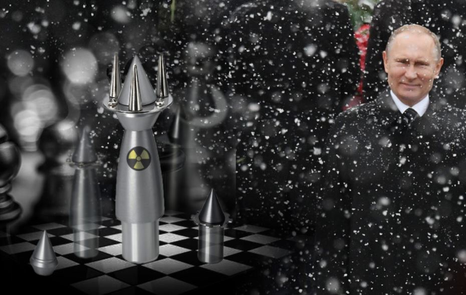 Paralajmërimi i ekspertes amerikane: Putin do e shtypte butonin për luftë barthamore