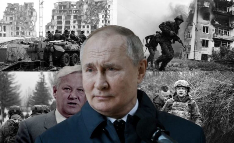 Luftërat e Rusisë, nga rënia e BRSS-së e deri më sot