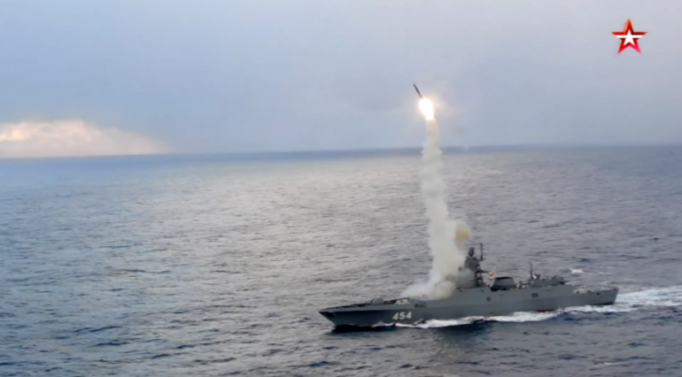 Rusia publikon videon që mund të bëjë Perëndimin të dridhet, raketa hipersonike e aftë të godasë Londrën për 5 minuta Rusia publikon videon që mund të bëjë Perëndimin të dridhet, raketa hipersonike e aftë të godasë Londrën për 5 minuta