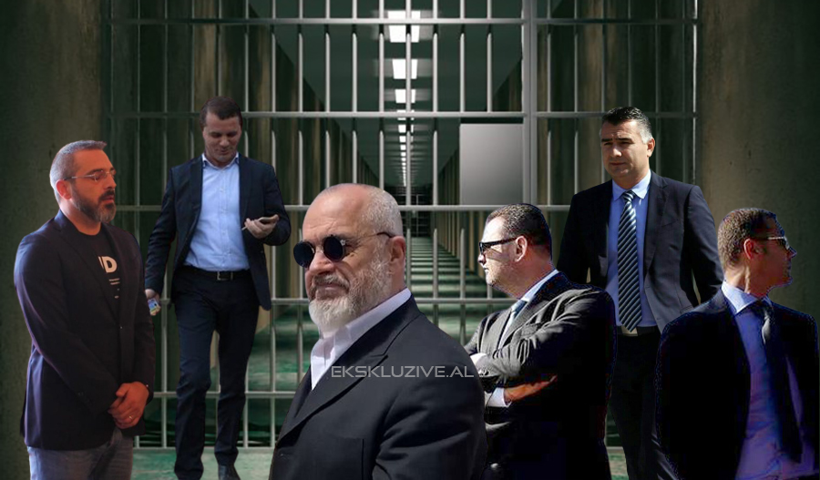 Nga viti 2013/ Kush janë deputetët socialist të arrestuar dhe aleatët e partisë që iu vunë prangat gjatë qeverisjes së socialistëve Nga viti 2013/ Kush janë deputetët socialist të arrestuar dhe aleatët e partisë që iu vunë prangat gjatë qeverisjes së socialistëve