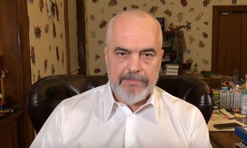 Ambasadorja e Suedisë i bën kërkesën e papritur kryeministrit Rama: Ky është një moment historik! Ambasadorja e Suedisë i bën kërkesën e papritur kryeministrit Rama: Ky është një moment historik!