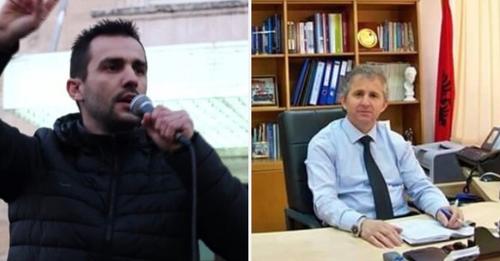 Drejtuesi i protestës pastron paratë e vjehrrit , ish kryetari i Gjykatës Sarandë Drejtuesi i protestës pastron paratë e vjehrrit , ish kryetari i Gjykatës Sarandë