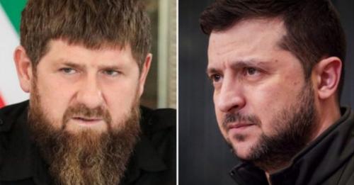 Lideri çeçen i kërkon Zelenskyt të dorëzohet dhe i bën propozimin e papritur