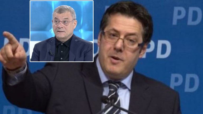 20 vite më parë/ Gazeta Shqiptare: Grusht me Palokën! Gjithë detajet e sherrit në Parlament. I thyhet hunda Ben Imamit 20 vite më parë/ Gazeta Shqiptare: Grusht me Palokën! Gjithë detajet e sherrit në Parlament. I thyhet hunda Ben Imamit