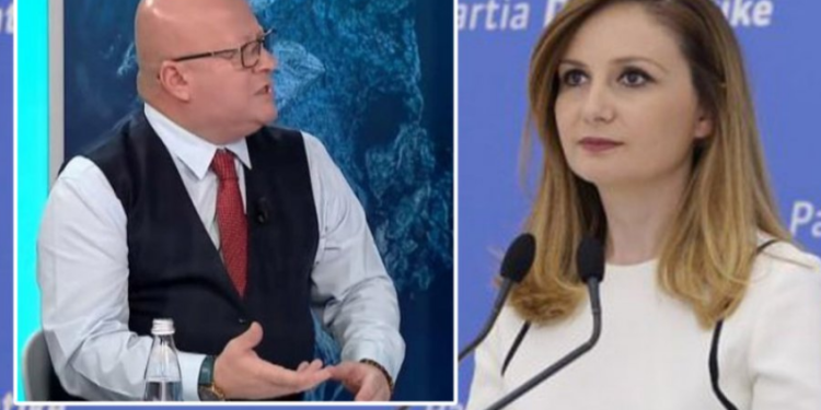 Avokati i familjes “non grata” Genc Gjokutaj: “Pasionare Llapa” prishi heshtjen zgjedhore, nga ana tjetër partia e saj nuk cakton komisionerë Avokati i familjes “non grata” Genc Gjokutaj: “Pasionare Llapa” prishi heshtjen zgjedhore, nga ana tjetër partia e saj nuk cakton komisionerë