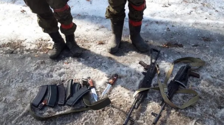 Dorëzohen ushtarët rus në Ukrainë: Na mashtruan, po përdoremi si mish për top Dorëzohen ushtarët rus në Ukrainë: Na mashtruan, po përdoremi si mish për top