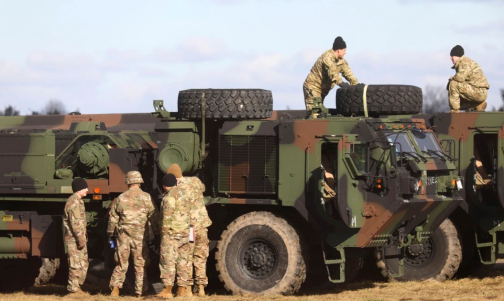 Trupat amerikane në Poloni dhe rreziku i një përplasje me Rusinë
