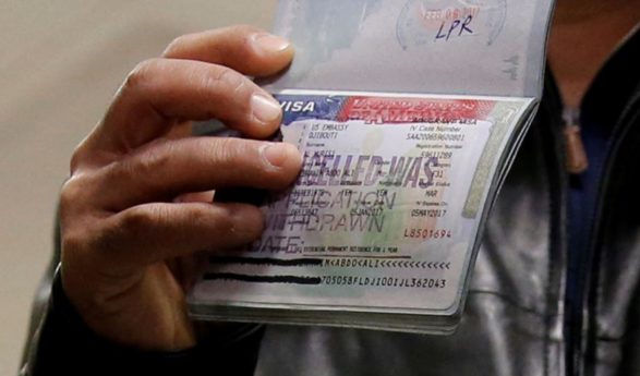 SHBA, viza 10-vjeçare shqiptarëve: Një hap larg liberalizimit të plotë të lëvizjes SHBA, viza 10-vjeçare shqiptarëve: Një hap larg liberalizimit të plotë të lëvizjes