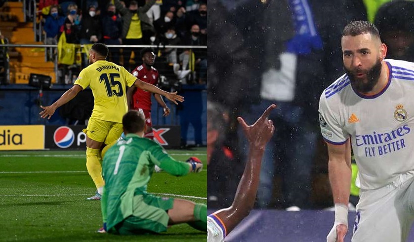 VIDEO/ Benzema “show”, Real Madrid “përtyp” Chelsean në Champions League, Villareal “shtang” Bayernin në aktin e parë VIDEO/ Benzema “show”, Real Madrid “përtyp” Chelsean në Champions League, Villareal “shtang” Bayernin në aktin e parë
