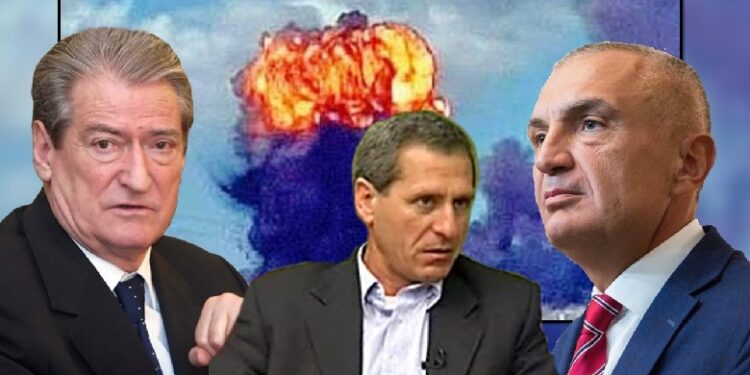 “Do të vdesim të gjithë kur…”! Analisti zbulon skenarin e “rrezikshëm” të Ilir Metës dhe Sali Berishës