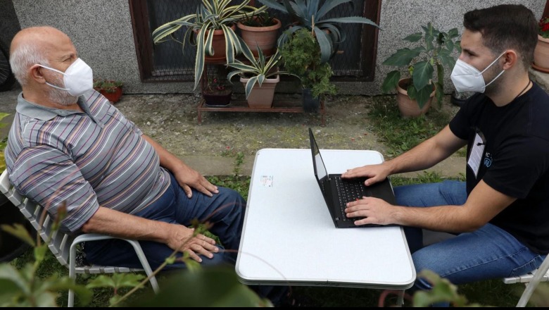 Bullgarët, serbët dhe turqit s’i pranojnë rezultatet e regjistrimit në Maqedoninë e Veriut Bullgarët, serbët dhe turqit s’i pranojnë rezultatet e regjistrimit në Maqedoninë e Veriut