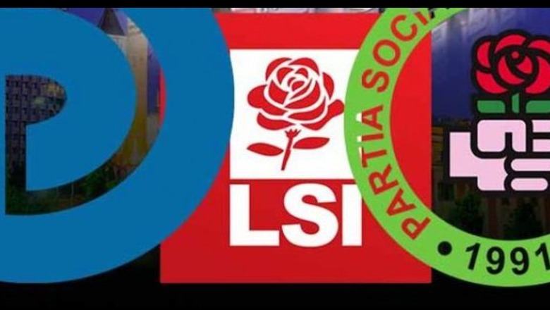 Jeta partiake, dimensioni i humbur i opozitës Jeta partiake, dimensioni i humbur i opozitës