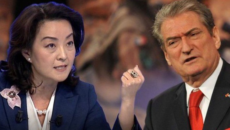 E akuzoi se po i bën presion gjyqtarëve të Apelit për statutin e 11 dhjetorit, Kim-Berishës: Po pengon reformën në drejtësi me kërcënime, veprimet tuaja s’janë aq të fshehura sa mendoni E akuzoi se po i bën presion gjyqtarëve të Apelit për statutin e 11 dhjetorit, Kim-Berishës: Po pengon reformën në drejtësi me kërcënime, veprimet tuaja s’janë aq të fshehura sa mendoni