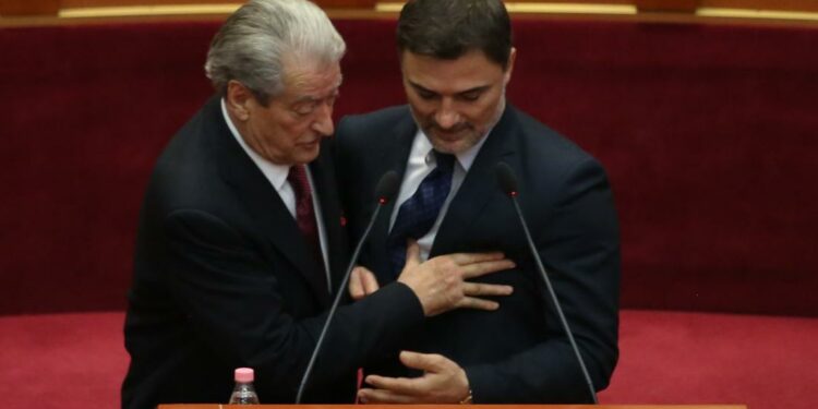 Pse Alibeaj nuk e rrahu…, për nder?! Pse Alibeaj nuk e rrahu…, për nder?!