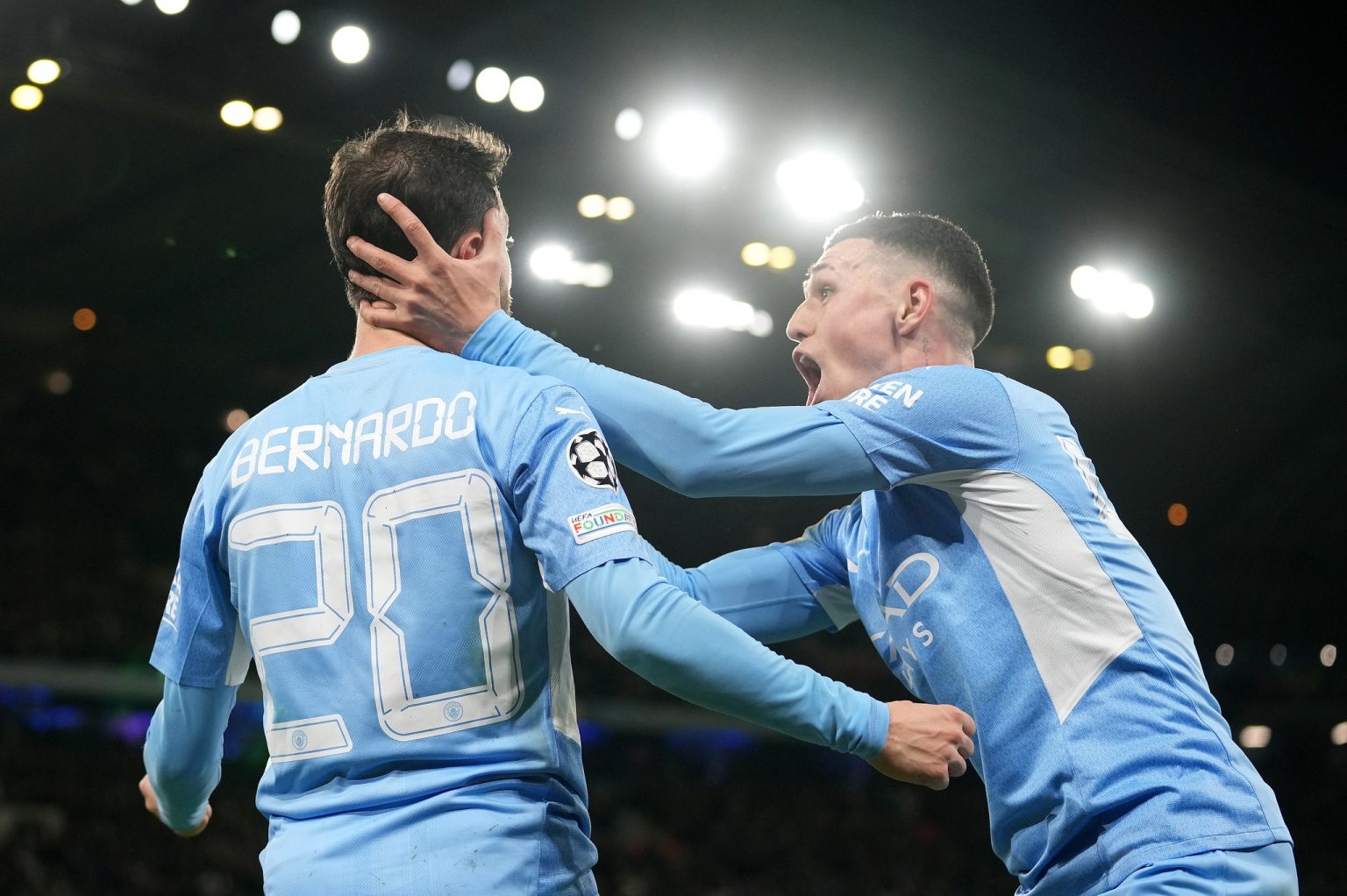 “Çmenduri” anglo-spanjolle, 7 gola në një gjysmëfinale Championsi, Manchester City s’do t’ia dijë për historinë e Realit “Çmenduri” anglo-spanjolle, 7 gola në një gjysmëfinale Championsi, Manchester City s’do t’ia dijë për historinë e Realit