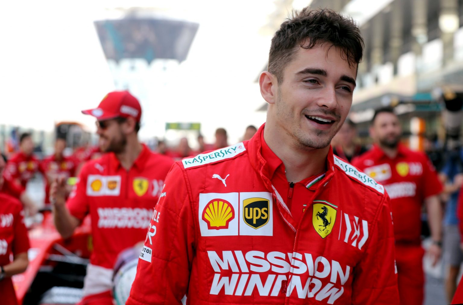 Piloti i Ferrarit Leclerc pas triumfit në Australi: Kështu fitojmë kampionatin, Ferrari shumë i fortë Piloti i Ferrarit Leclerc pas triumfit në Australi: Kështu fitojmë kampionatin, Ferrari shumë i fortë