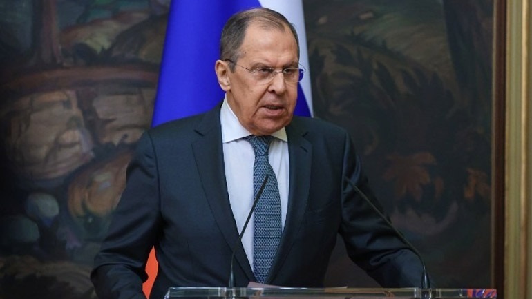 “Ukraina po shtiret sikur po negocion”, deklarata e fortë e Lavrov: Ekziston një rrezik “real” i një lufte të tretë botërore “Ukraina po shtiret sikur po negocion”, deklarata e fortë e Lavrov: Ekziston një rrezik “real” i një lufte të tretë botërore