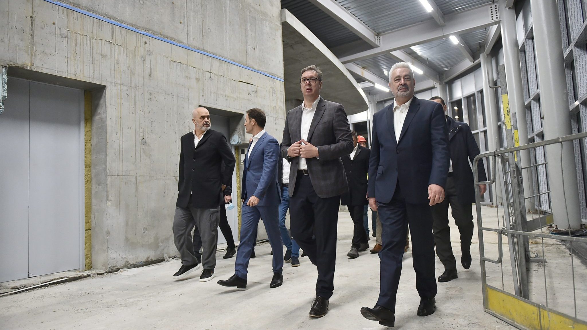 “Ballkani i hapur”, Rama: Do riftojmë Malin e Zi, samiti i ardhshëm në Ohër në 9 dhe 10 Qershor “Ballkani i hapur”, Rama: Do riftojmë Malin e Zi, samiti i ardhshëm në Ohër në 9 dhe 10 Qershor