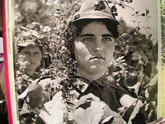 “Shkolla e kombit” është ushtria, jo fjalët dhe ndihmat “Shkolla e kombit” është ushtria, jo fjalët dhe ndihmat